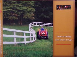 2007 Massey Ferguson 1523,1528,1529,1531,1532,1533,1540 & More Tractors Brochure - $10.00