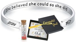 Graduation Bracelet With Box and Card - £23.97 GBP