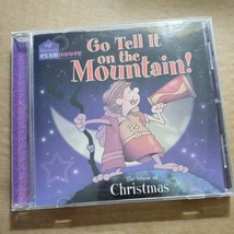 CD Go Tell It on the Mountain: The Music of Christmas Factory Sealed Discovery - £38.83 GBP