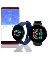 D18 Smart Watch new style Wristband Fitness Tracker Waterproof - £19.86 GBP