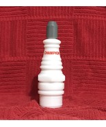 Vintage Avon Champion Spark Plug Decanter Bottle - £20.03 GBP
