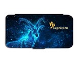 Zodiac Capricorn Samsung Galaxy A20e Flip Wallet Case - $19.90