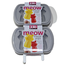 2 Pack Joie MSC Meow Freeze Pops Make Frozen Cats - $409.89 MXN