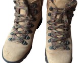 Vintage Alico EMS Hiking Boots - Womens Size 7 Made in Italy Mountaineering - £98.12 GBP
