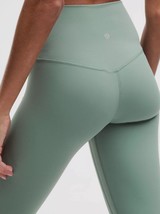 ❤️LULULEMON ALIGN HIGH-RISE PANT 28”~CRATER BLUE~0-2-4-6-8-10-12~14~NWT - £92.74 GBP