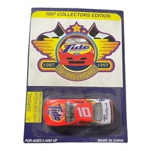 1997 Collectors Edition 10th Anniversary Tide Ricky Rudd Ford Thunderbird - £6.37 GBP