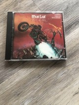 Meat Loaf - Bat Out Of Hell Music Cd - £2.33 GBP
