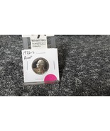 1972 S Proof Washington Quarter From Proof Set With Free Shipping - $46.64 MXN