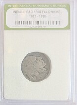Indian Head /Buffalo Nickel 1913-1938 - €7,68 EUR