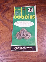 Pack of 3 New-Way Sewing Machine Metal Bobbins, Type 2518 SP, unopened p... - $4.95