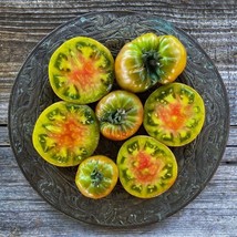 VC Anana&#39;S Noire Black Pineapple Heirloom Tomato Seeds Easy Grow - $9.77