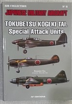 AIR COLLECTION (No.8) Special Attack Units - Tokubetsu Kogeki Tai -Eduardo Cea - £75.93 GBP