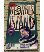 George&#39;s Island VHS Movie 1991 Ghost Pirates Kids Adventure Family Hallo... - $13.35 CAD
