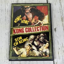 King Kong / The Son of Kong (DVD, 1933) - £3.13 GBP