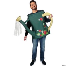 Watering Can Costume Adult Tunic Garden Plant Botanical Halloween Unique... - $72.99