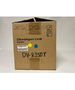 OEM Kyocera TASKalfa 2553ci,3252ci Yellow Developer Unit DV-8350Y (302L7... - $5,350.56 MXN
