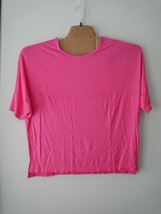 Lacle Selection Womens Pink Top Sz XXL NWT - $20.78