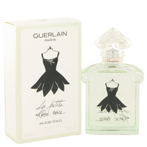 Guerlain La Petite Robe Noire Ma Robe Petales 3.3 Oz Eau De Toilette Spray - £149.24 GBP