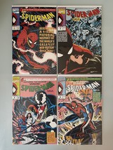 Spider-Man Saga, #1-4 Complete Mini-Series, (1991), Marvel Comics - £11.86 GBP