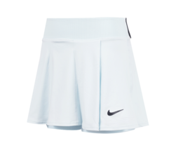 Nike Court Dri-Fit Victory Flouncy Skirt Women&#39;s Tennis Skirt AsiaFit DH9553-474 - £60.34 GBP