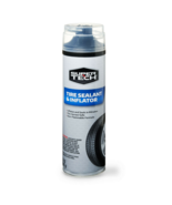 Super Tech Tire Sealant And Inflator With Coil Hose, 20 oz - £19.50 GBP