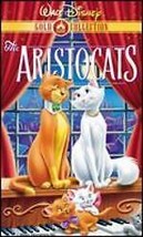 The Aristocats - Vhs TAPE- Walt Disney Masterpiece Collection 1996 -VINTAGE Rare - £115.73 GBP