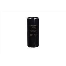 Titan TMJ340 Round Start Capacitor 340-408 MFD 125 V - $28.16