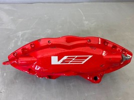 FOR PARTS ONLY 2016-2019 Cadillac CTS-V Rear Right Red Brembo Caliper - $98.01