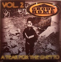 A Tear for the Ghetto Vol. 2 [Vinyl] Group Home - £158.48 GBP
