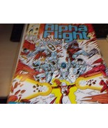 Alpha Flight (Comic) Vol. 1 No. 57 [Paperback] by marvel - $7.99