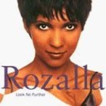 Look No Further [Vinyl]  Rozalla - £19.80 GBP