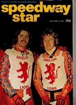 Speedway Star Magazine - June 12, 1976 - £3.05 GBP
