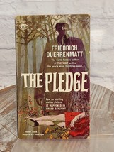 THE PLEDGE - Friedrich Duerrenmatt - 1960 - 1st Signet Edition - PB - $14.52