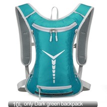 Hydration Backpack 2L Water Bag 10L Waterproof Cycling Backpack Outdoor Mountain - £95.24 GBP