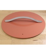 Caraway 12” Replacement Lid Only Perracotta Fry Skilet Sauté Pan Ceramic - $350.73 MXN