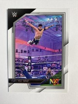 2022 Panini WWE NXT Base Card #79 Cruz Del Toro - NXT 2.0 - £0.83 GBP