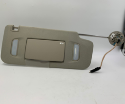 2013-2021 Buick Encore Passenger Sun Visor Sunvisor Gray Illumination G0... - $53.99