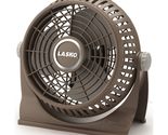 Lasko 505 Small Desk Fan with10-Inch Pivoting Head, Portable Electric Pl... - £37.37 GBP+