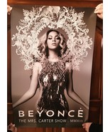 Beyonce Affiche Concert The Mrs Carter Show Mmxiii 2023 - $122.23 CAD