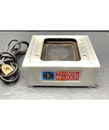 Vintage 1964 Mattel Thing Maker Hot Plate No. 4477 – Heater Tray PARTS ONLY - $23.99 CAD