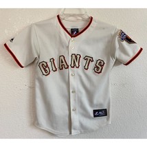 San Francisco Giants 2010 World Series Champions Brian Wilson Jersey 38 Small - £54.21 GBP