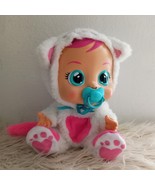 Cry Babies DAISY Doll Baby Sounds Cries Tears Cat Costume Removeable IMC... - €33,42 EUR