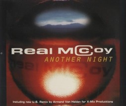 Another Night by  Real Mccoy Cd - £8.03 GBP