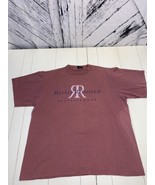Vtg 1996 Roadrunner Single Stitch Sleepwear Changes Tag Tshirt - £63.20 GBP
