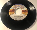 T G Sheppard 45 Vinyl Record I’ll Always Remember That Song - $4.94