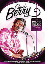 Chuck Berry: The True King Of Rock And Roll DVD (2007) D. A. Pennebaker Cert E P - £14.87 GBP