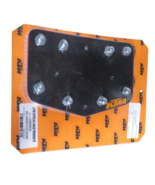 NEW KTM EXC LICENSE PLATE HOLDER 2007-2012 EXC EXC-F EXC-R 450 500 530 U... - $17.77