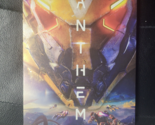 Playstation 4 - ANTHEM - Steelbook + Game /PS4 playstation 4 / small dented - $24.74