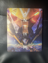 Playstation 4 - ANTHEM - Steelbook + Game /PS4 playstation 4 / small dented - £19.54 GBP