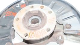 Passenger Right Front Spindle/Knuckle Fits 07-10 AUDI Q7 59963 image 4
